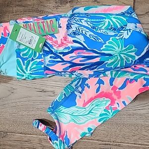 Lilly Pulitzer Luxletic Leggings